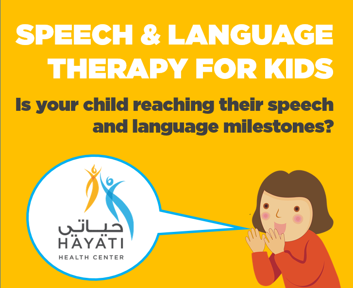 The Case for Speech Therapy with Children