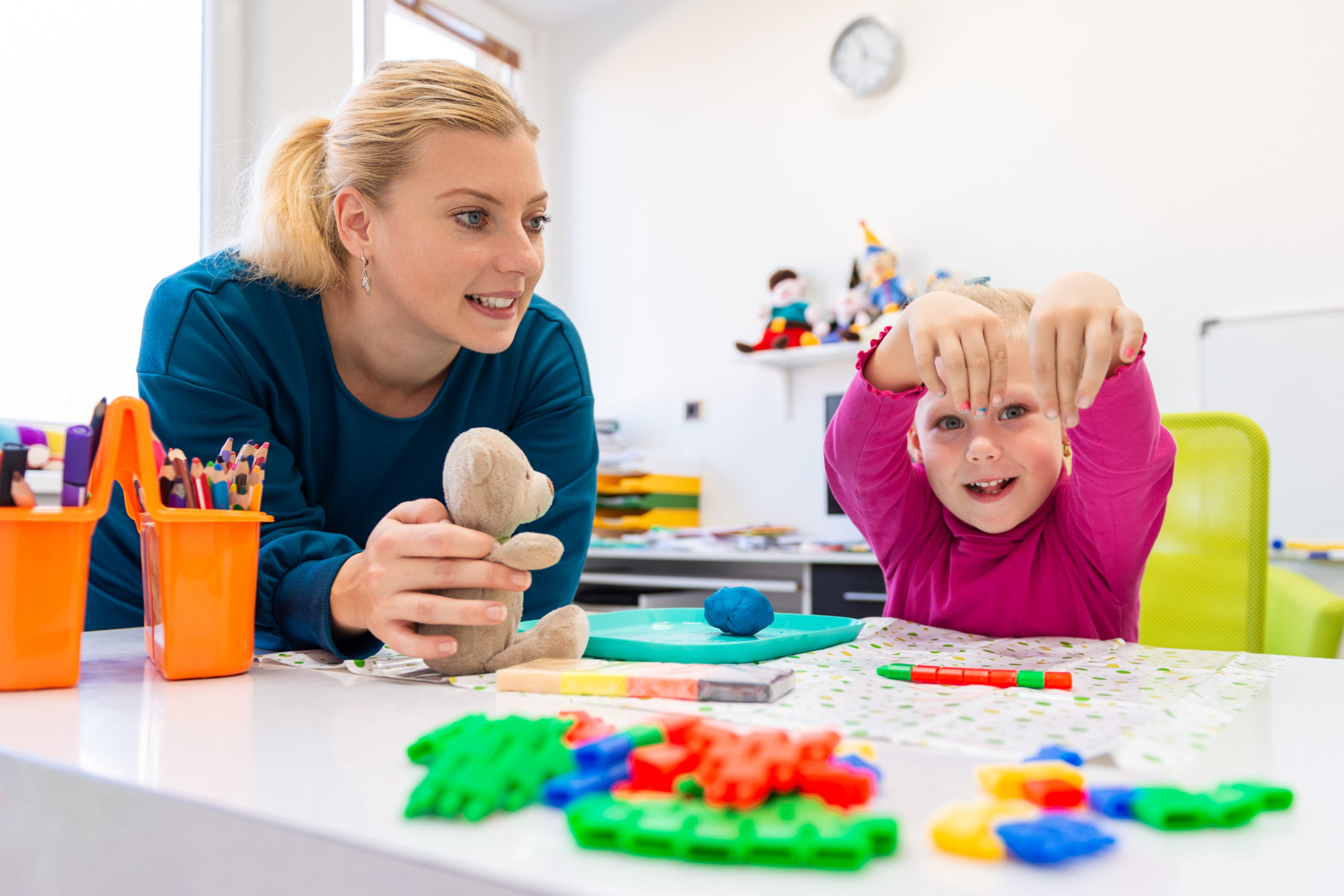 Occupational Therapy Mental Health Service