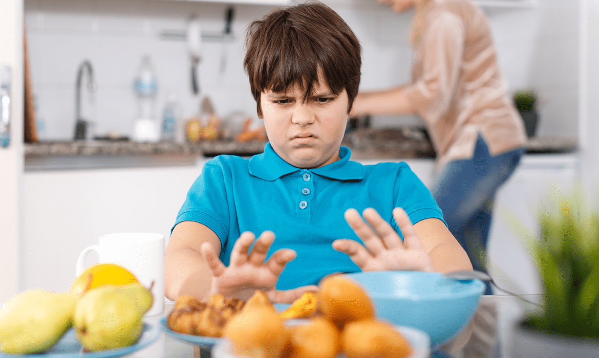 How Can I Deal with a Picky Eater Kid?